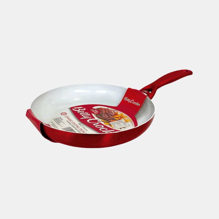 Sartén 26cm Revestimiento de Cerámica Betty Crocker