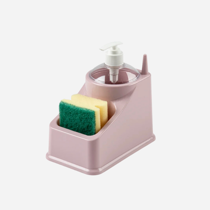 Dispensador de Lavavajillas con Dosificador