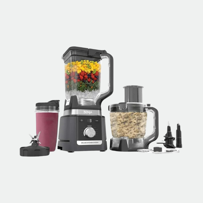 Licuadora Sistema de Cocina Deluxe Ninja