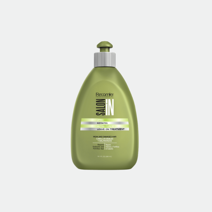 Salon In Tramiento +Pro Keratin Ultra Force 300g