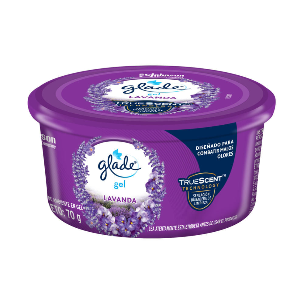 Glade Mini Gel Lavanda