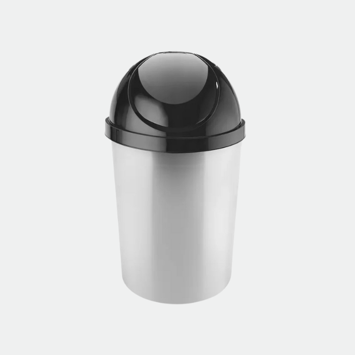 Papelera Magaly #20 Metalizada