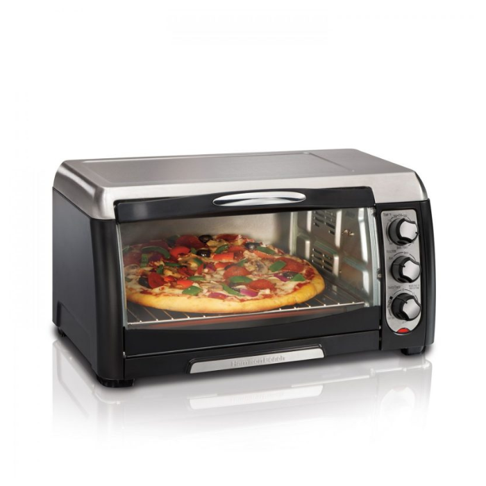 Horno Tostador Hamilton Beach 31330d