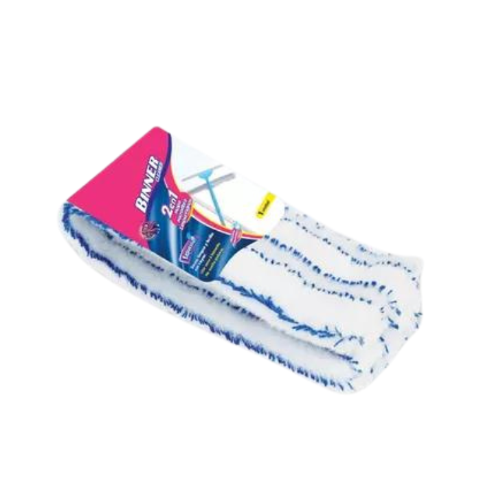 Binner Repuesto Mopa Limpiavidrios