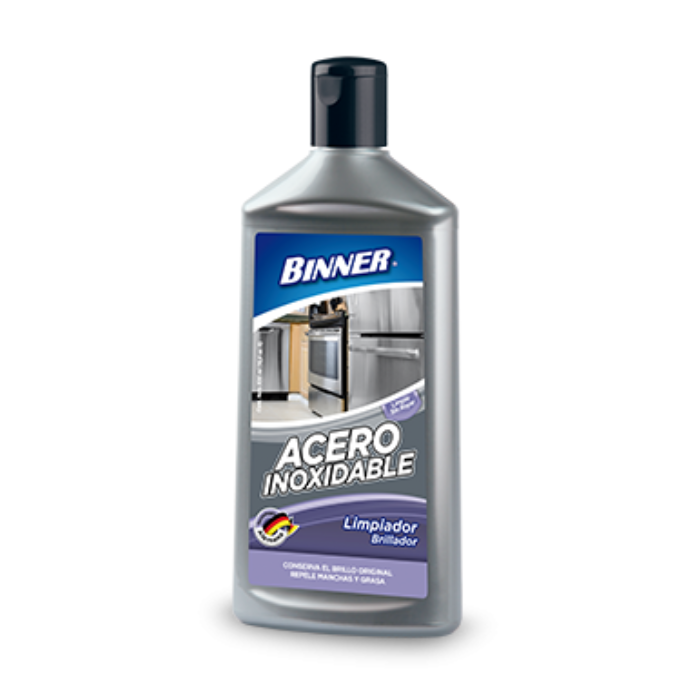 Binner Acero Inoxidable 240ml