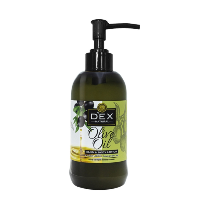 Dex Loción Corporal Aceite de OIiva 250ml