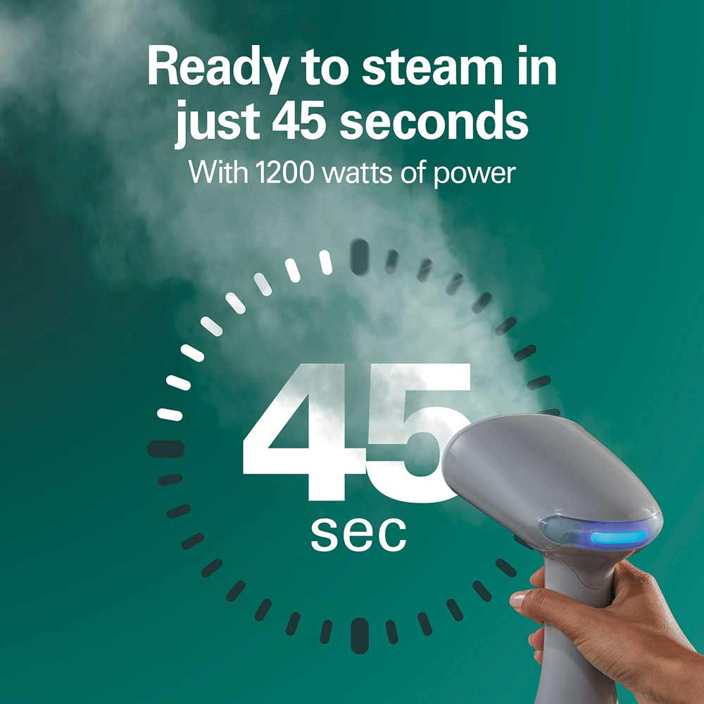 Vaporizador de Mano para Ropa Hamilton Beach 1200W