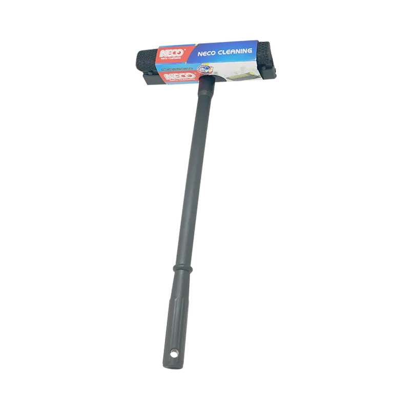Limpia vidrio con mango de 20cm Neco