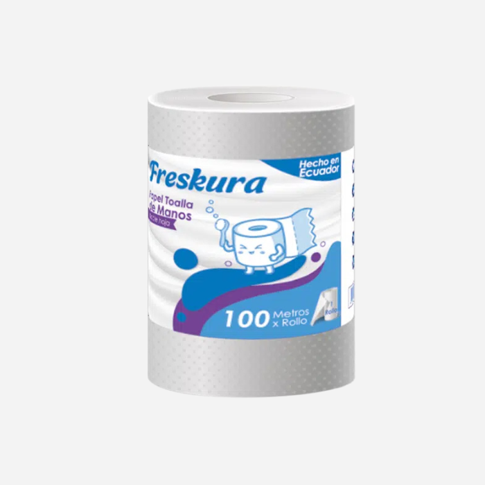 Toalla de Mano Freskura 100mtr
