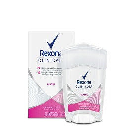 Rexona Clinical Aerosol e Creme ! 😊😳😍 