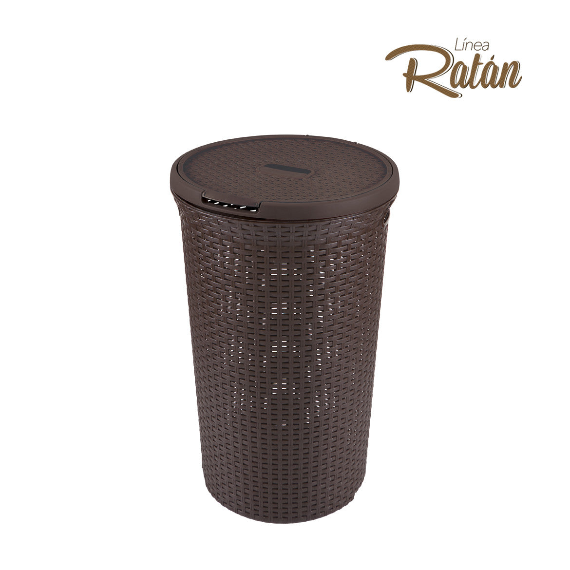 Cesto Ratán Redondo