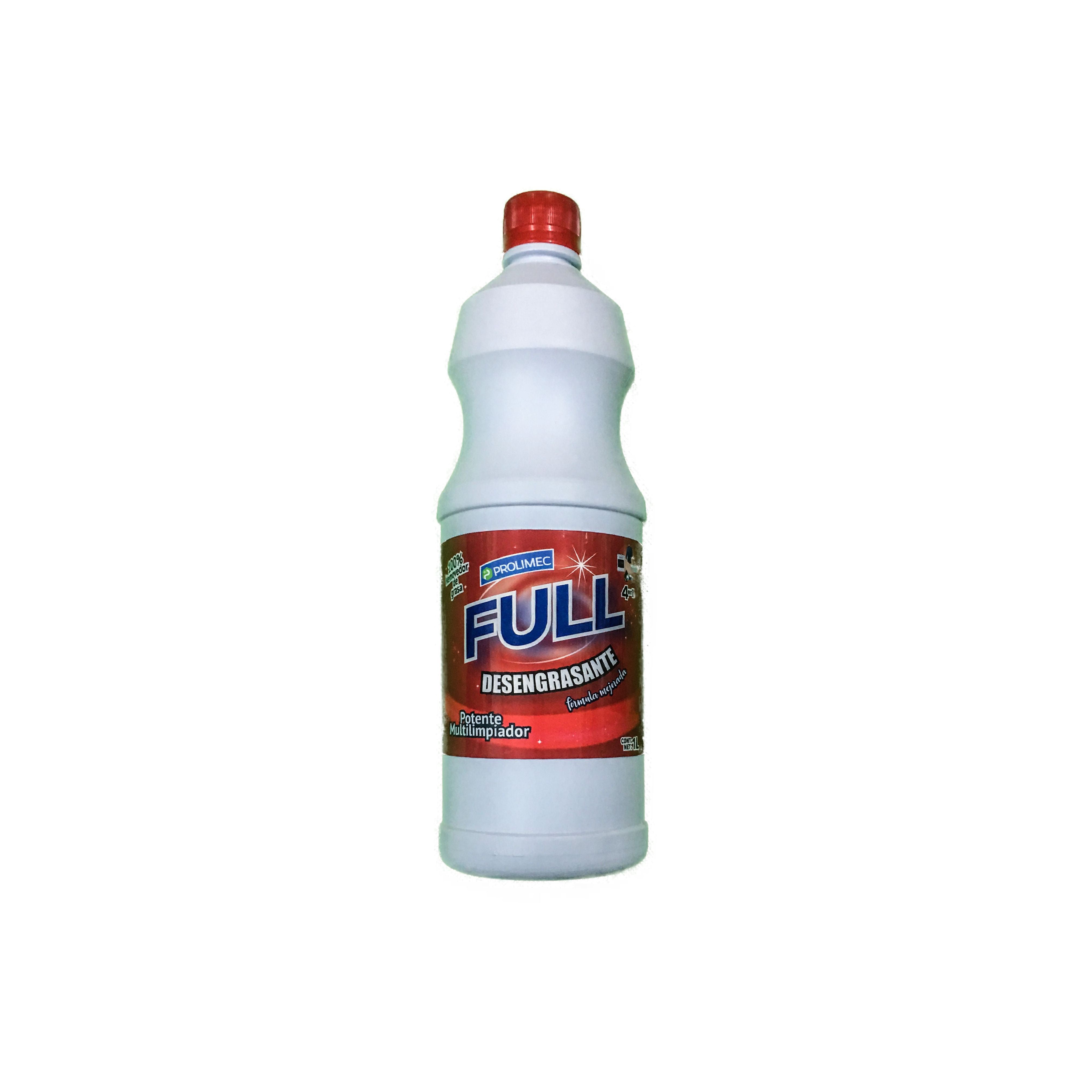 Desengrasante Industrial