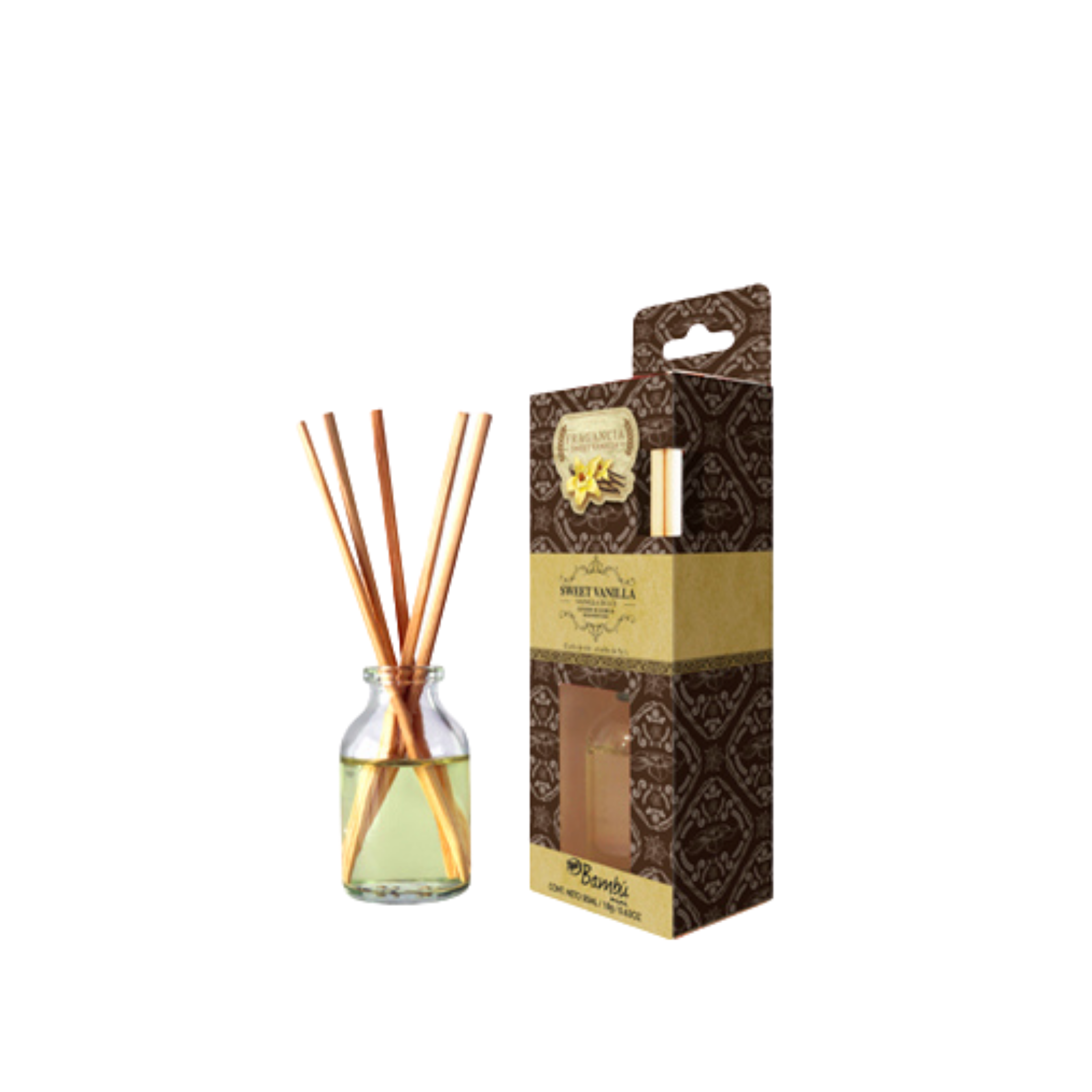 Tips Ambientales Bambú 80ml