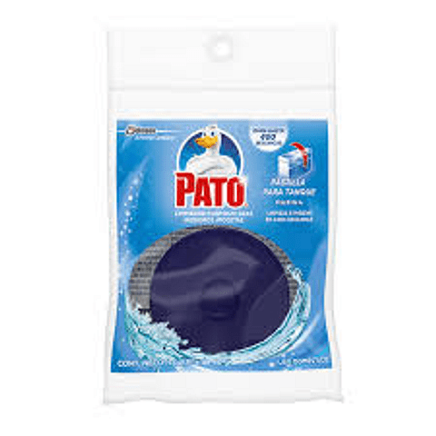 Pato WC active disks dispenser 36 ml. Lemon. - Tarraco Import Export
