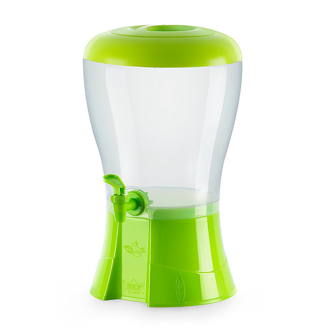 Dispensador Bio Life Con Tapa Y Caño Hermético