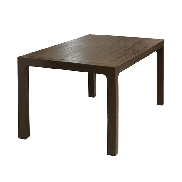 Mesa Rectangular Madeira