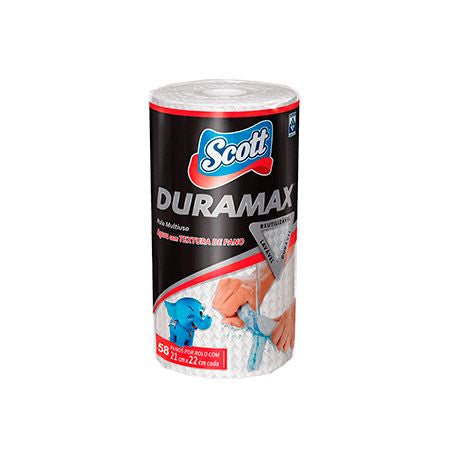 Toalla Reutilizable Duramax x50