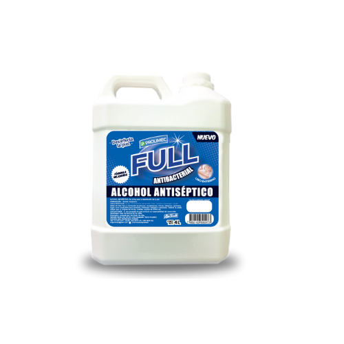 Alcohol Atiseptico 70%