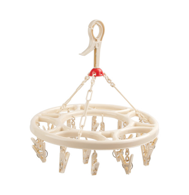 Colgador Múltiple Redondo Forte C/18 Ganchos