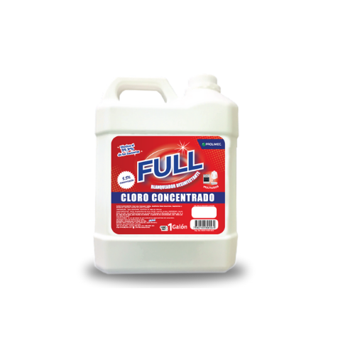 Cloro Líquido 10%