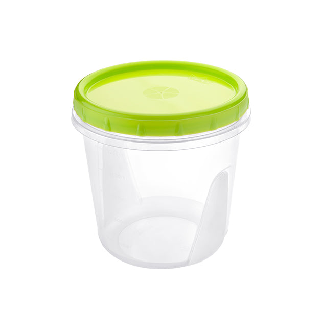 Envase Hermético Con Tapa Rosca 1.50 Lt