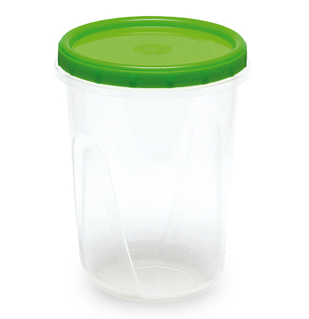 Envase Hermético 2 Lt. C/tapa Rosca