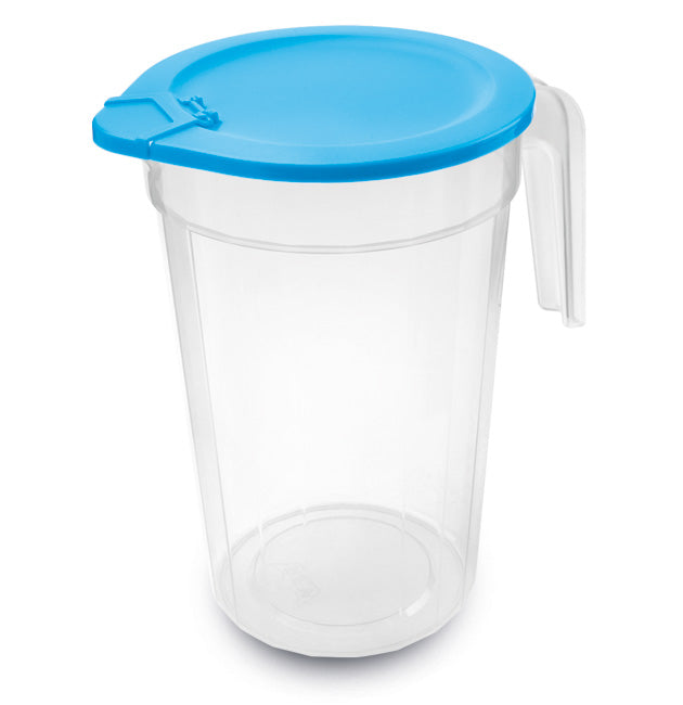 Jarra Cristalux 2.5 Lts C/tapa