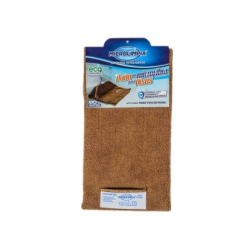 Paño Microfibra Para Piso Microlimpia