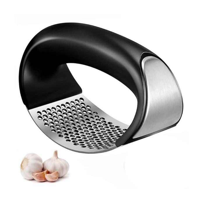 Triturador de Ajo Metálico