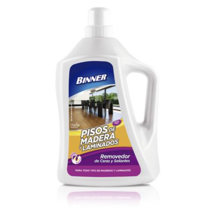 Binner Removedor de Ceras/Sellantes 1900ML