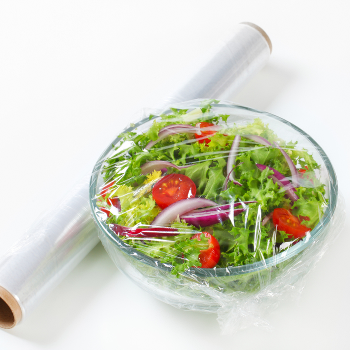 Rollo Plástico Film para Alimentos