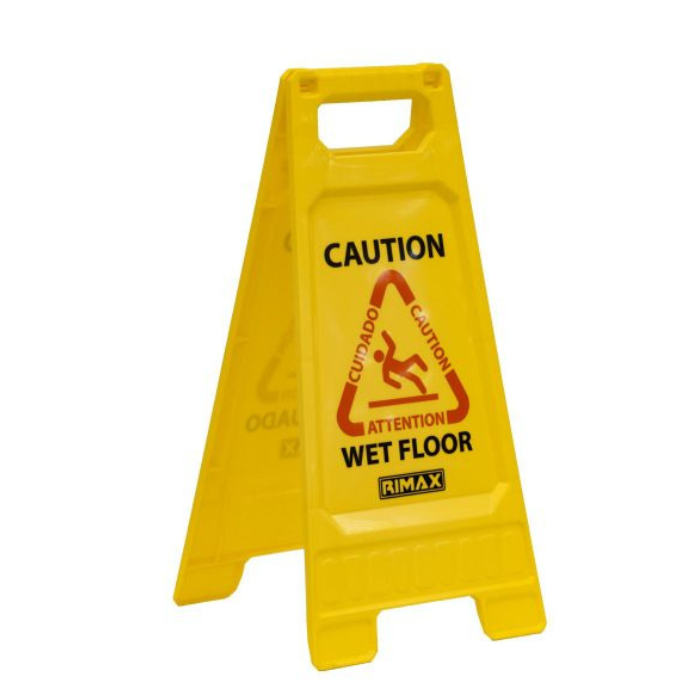 Señal de Precaución para Piso Mojado Rimax