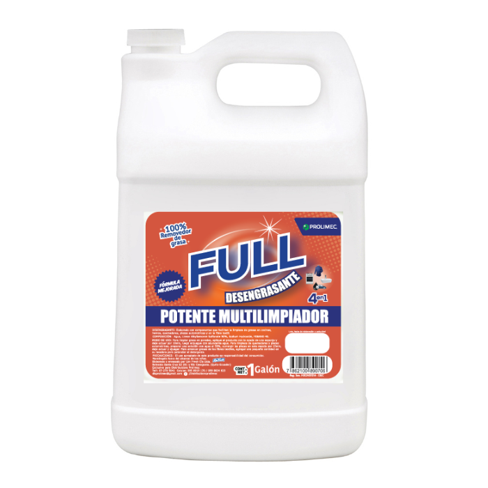 Desengrasante Industrial