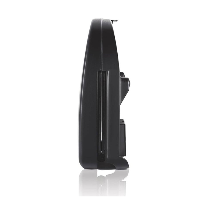 Sanduchera Hamilton Beach 25430 | 2 Rebanadas Antiadherente Color Negro