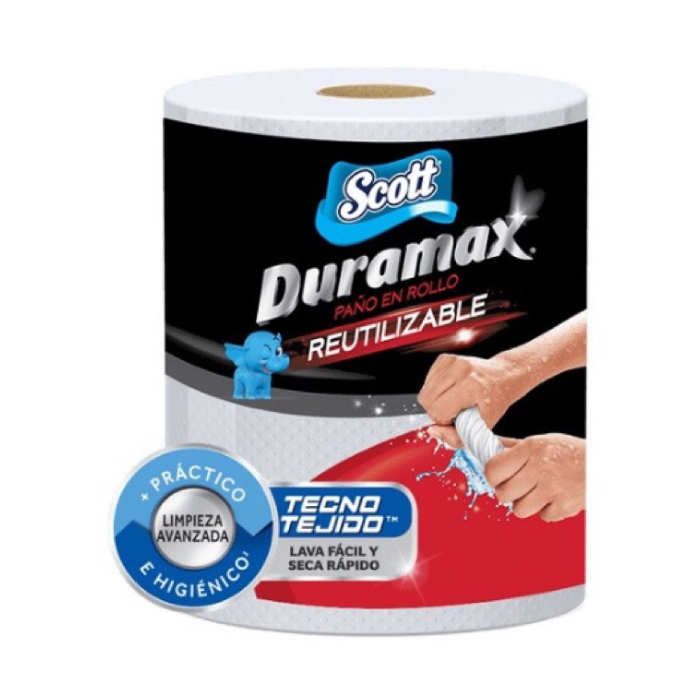 Toalla Duramax Alta x120