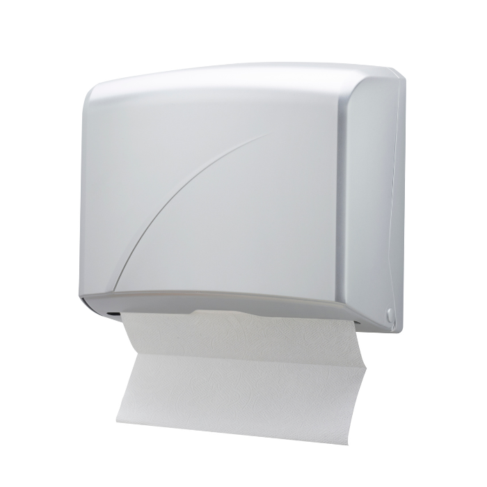 Dispensador de Toalla en Z Institucional