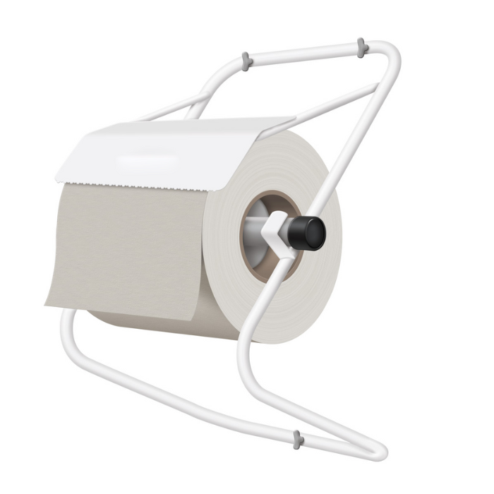 Dispensador Metálico de Limpión