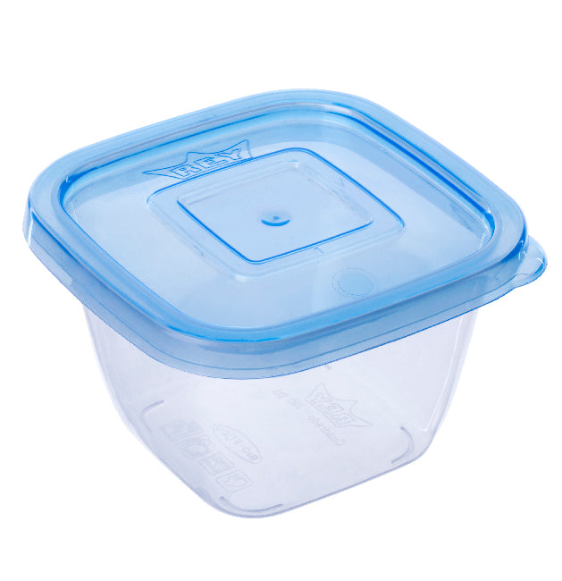 Taper Biofood Cuadrado 0.28 Lt