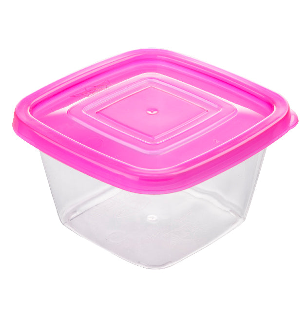 Taper Biofood Cuadrado 0.55 Lt