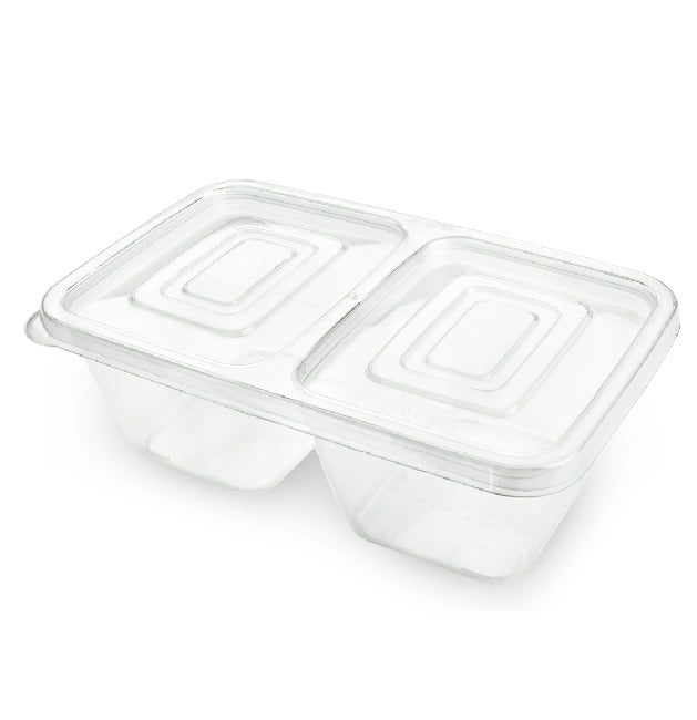 Taper Biofood C/división 0.610 Lt X 2