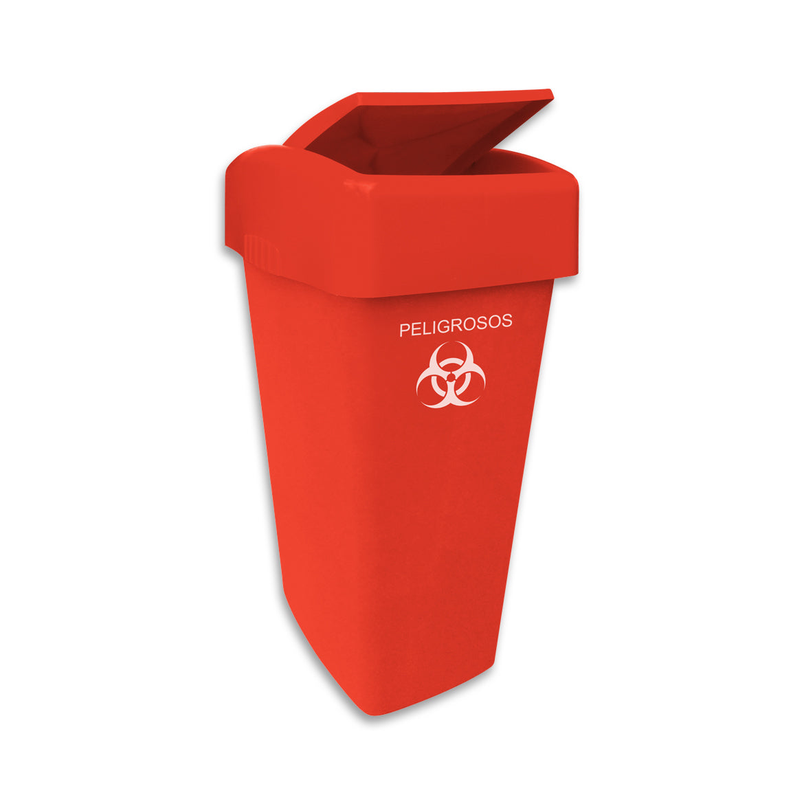 Tacho Reciclaje Capo 50