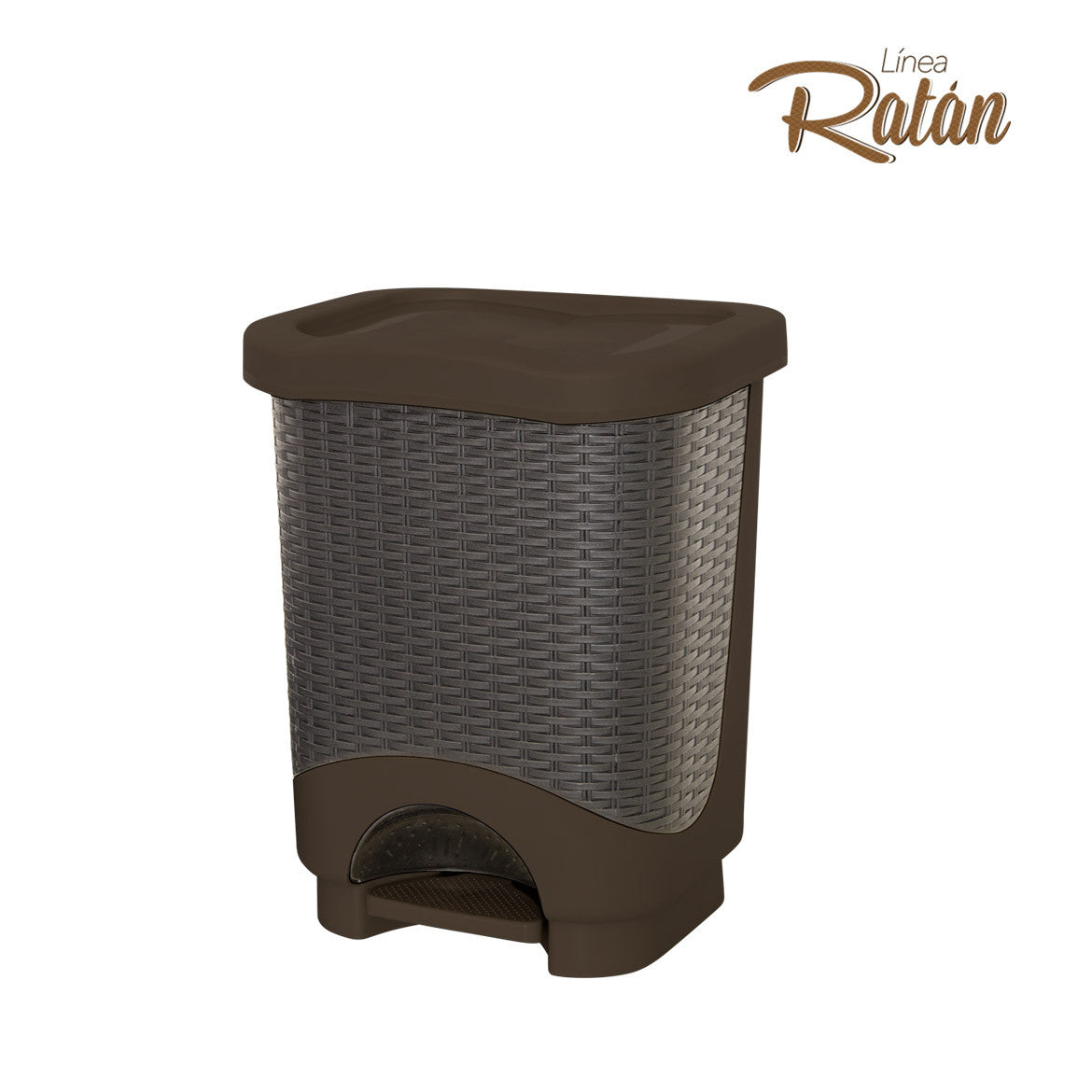 Tacho Dual Ratán 24Lts