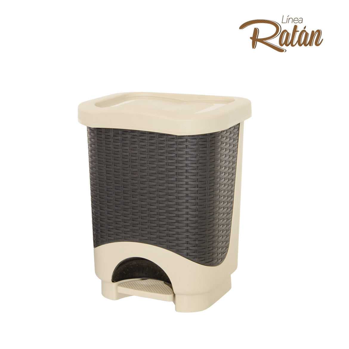 Tacho Dual Ratán 24Lts