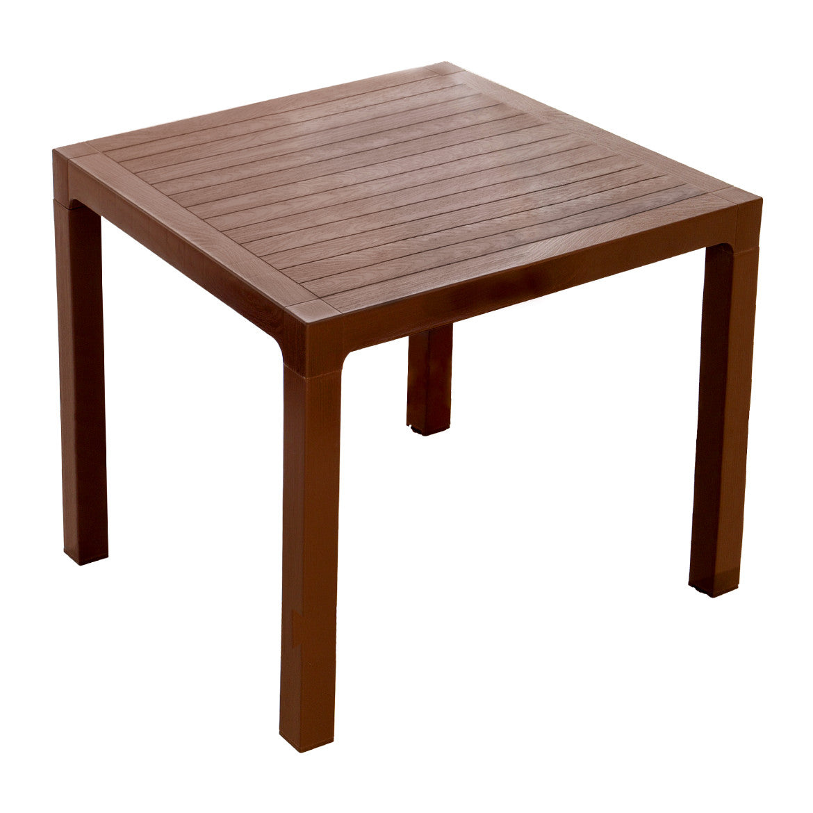 Mesa Madeira Cuadrada