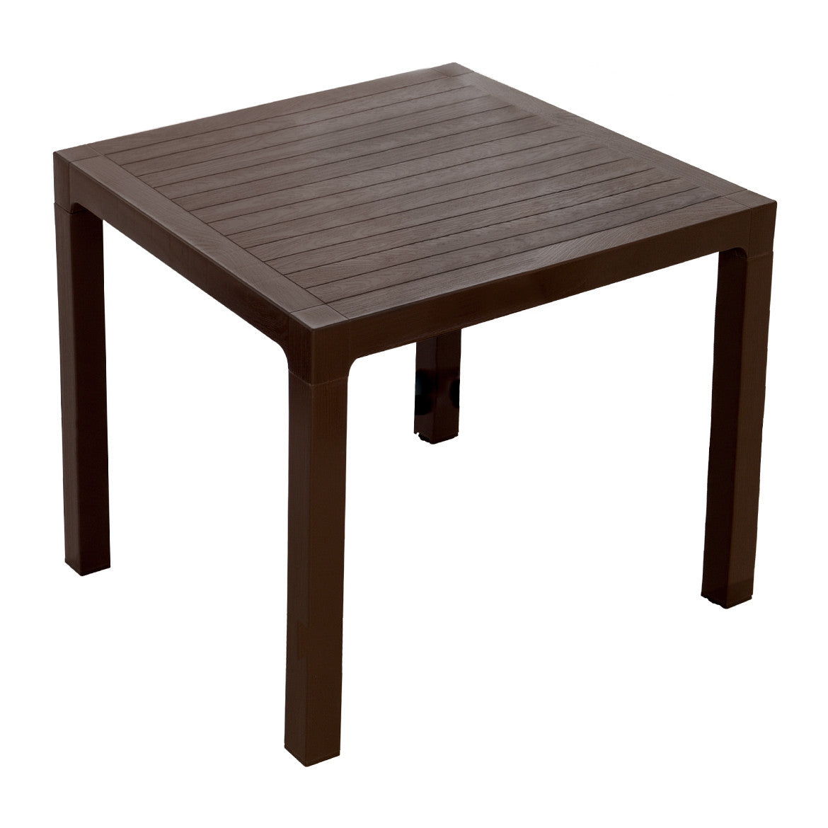 Mesa Madeira Cuadrada