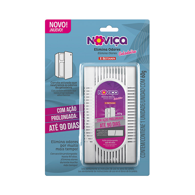 Eliminador de Olores - Novica