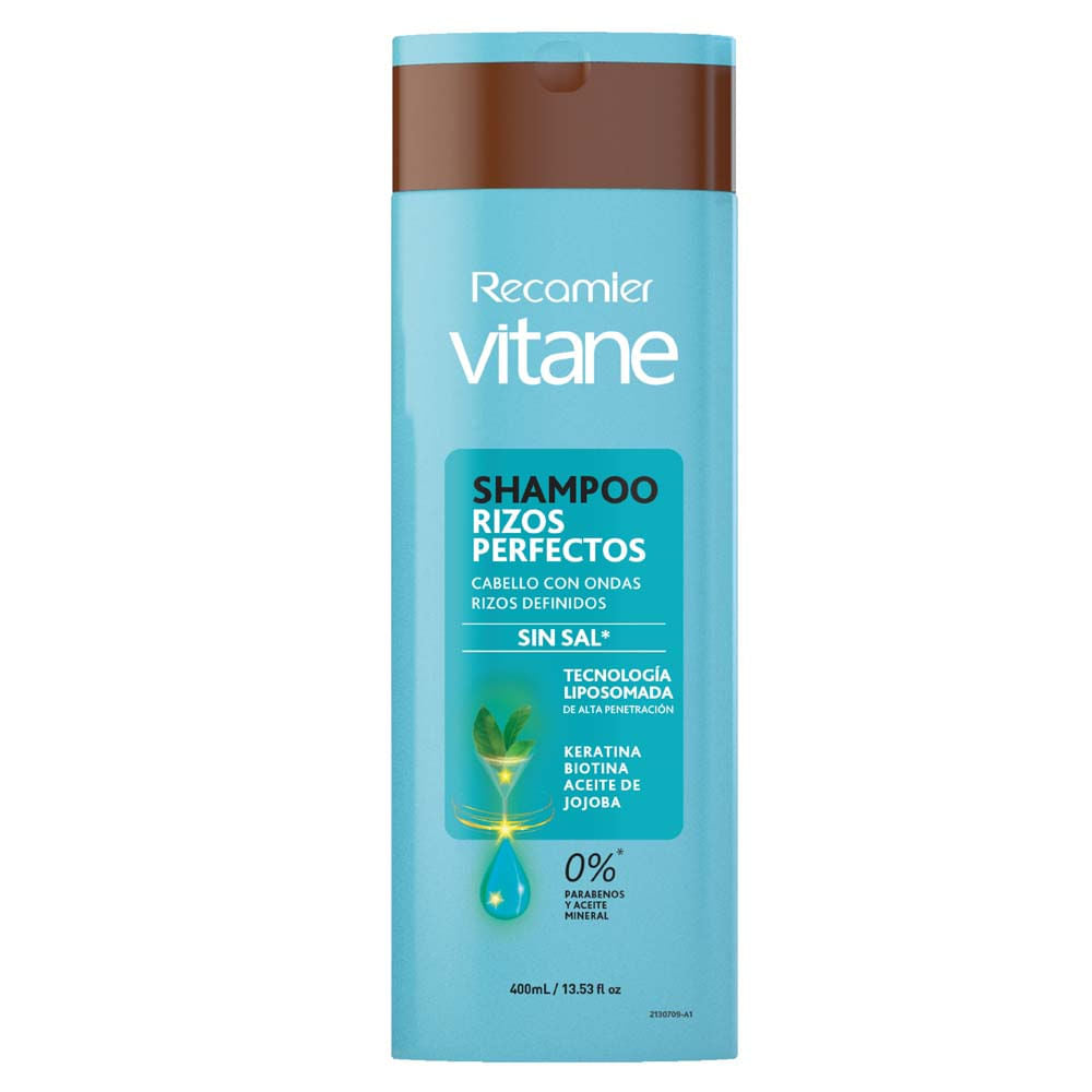 Vitane Shampoo Rizos Perfectos 400ML