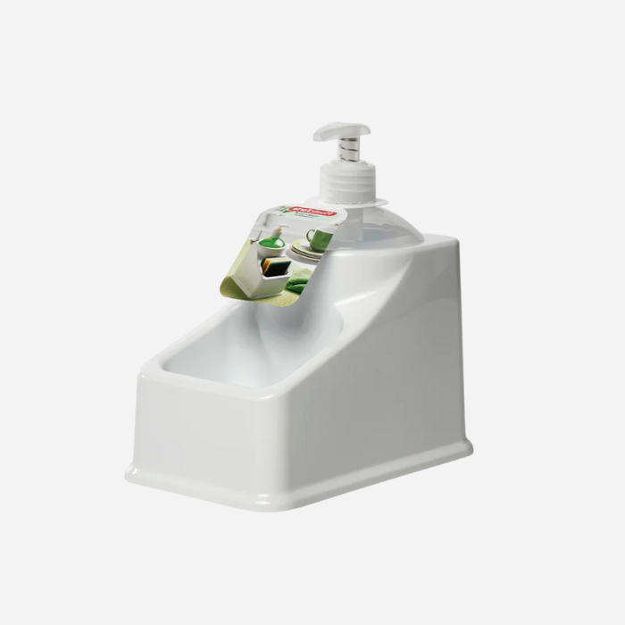 Dispensador de Lavavajillas con Dosificador