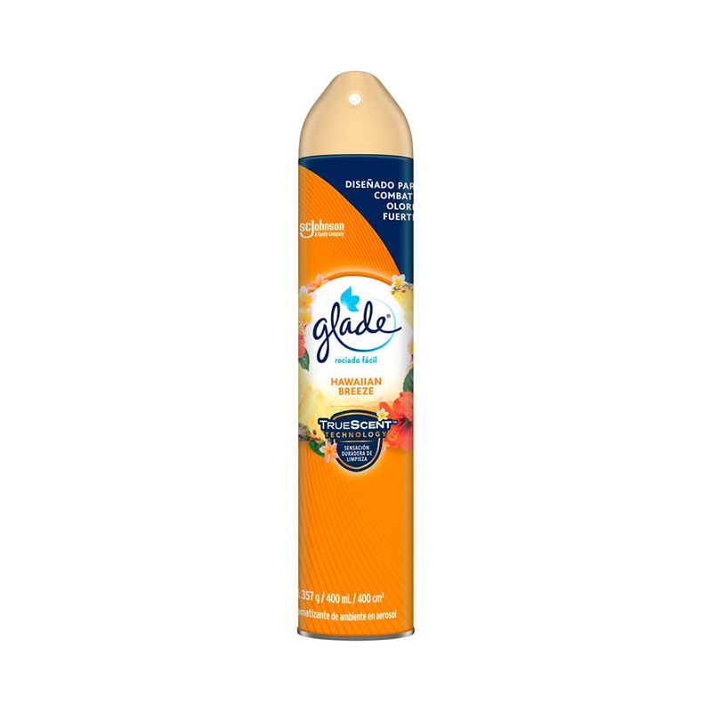 Glade Aerosol