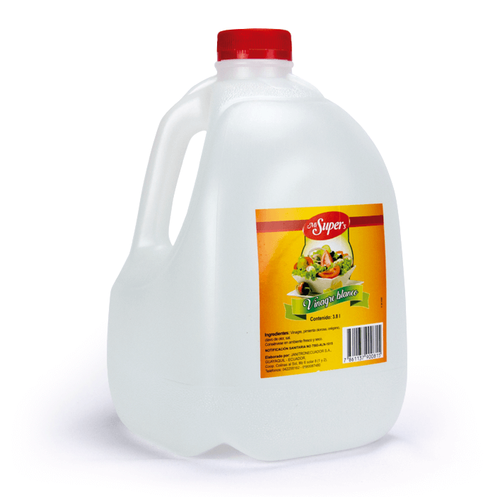 Vinagre Mi Super 3.3 Ltr